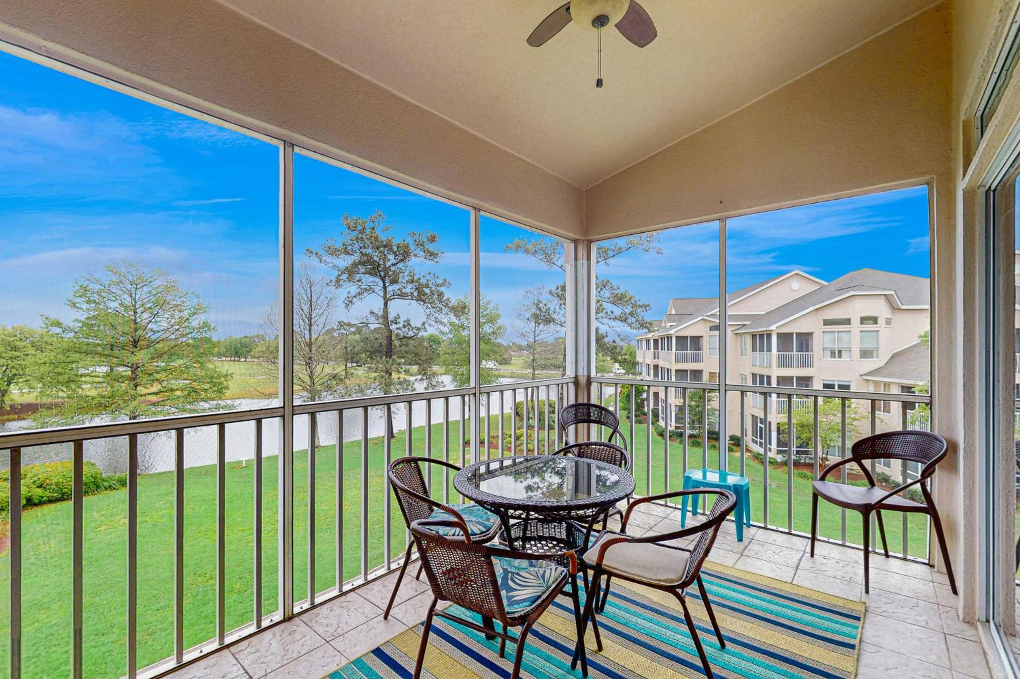 Cypress Point Condominiums At Craft Farms #306B Gulf Shores Exteriér fotografie